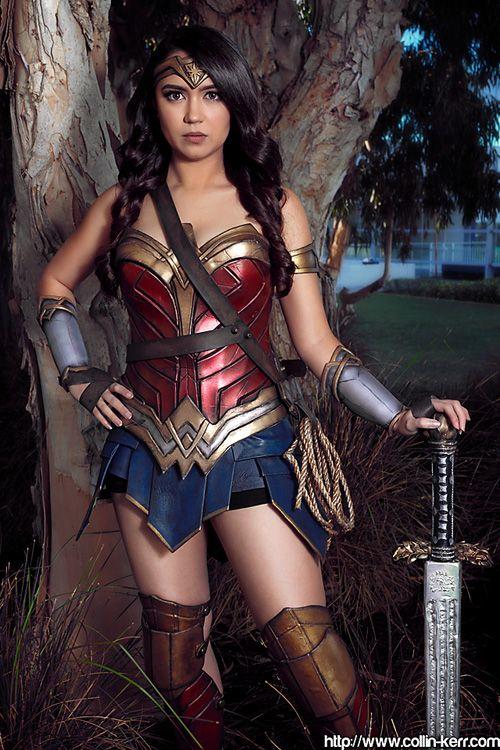 What cosplay costume (Comic book themed) would you dream your girl wore and girls which one would you like to wear, if any?