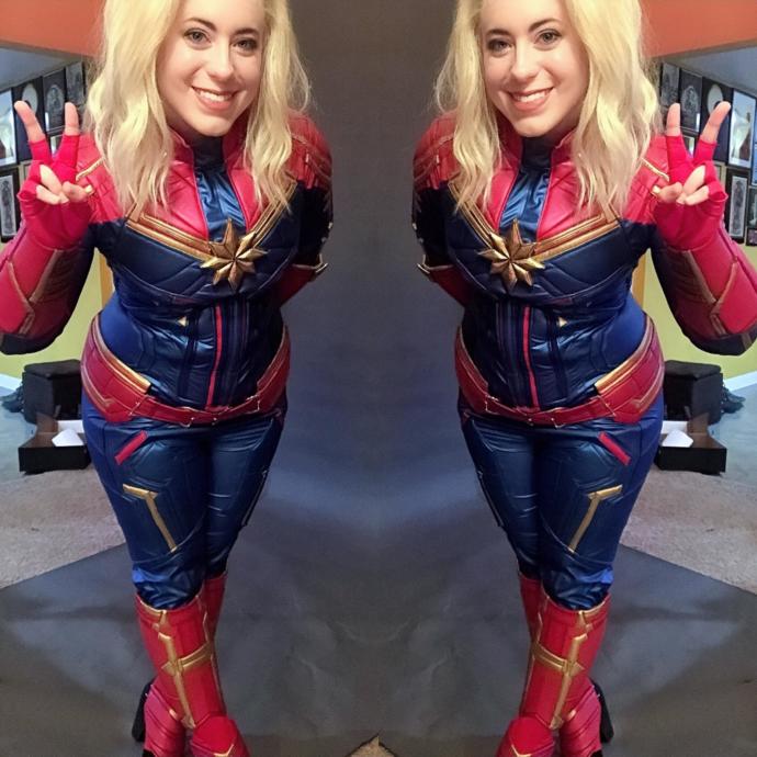 What cosplay costume (Comic book themed) would you dream your girl wore and girls which one would you like to wear, if any?