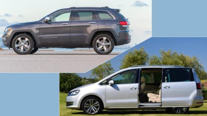 Which is better Mini Van vs SUV?
