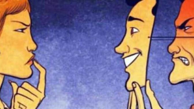 How do you deal with a passive aggressive person?