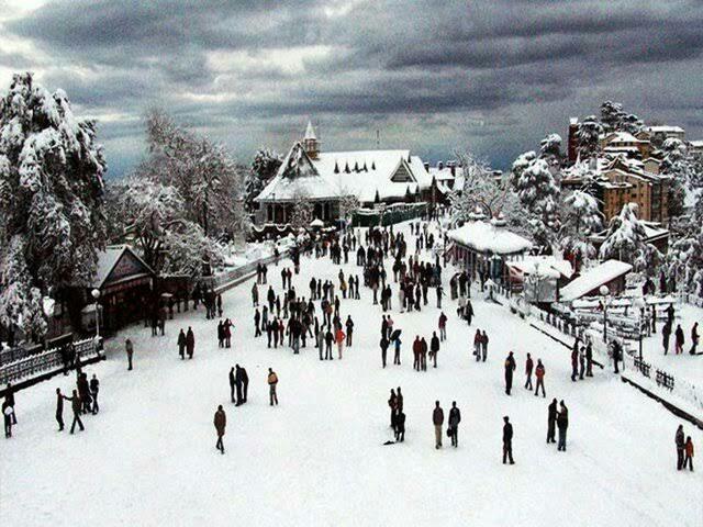 Would you all like to visit Shimla?