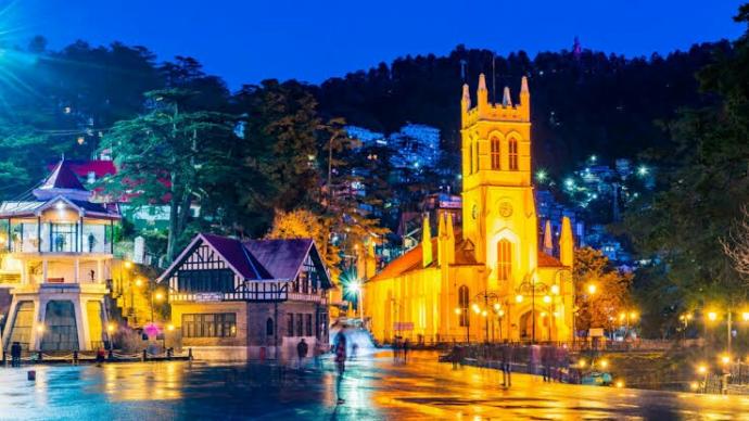 Would you all like to visit Shimla?