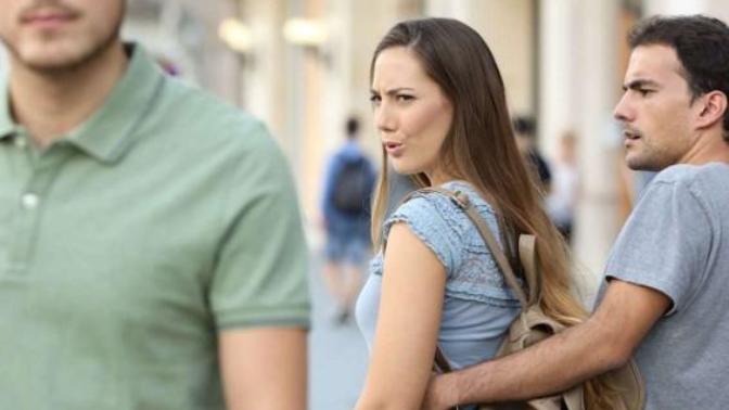 Are men more forgiving when it comes to cheating in a relationship?