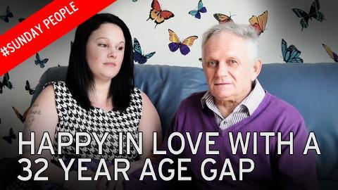 Is it wrong to get in love with someone minding no age gap in between 😕?