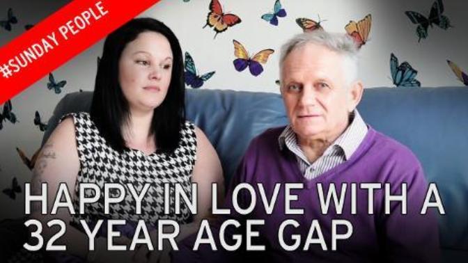 Is it wrong to get in love with someone minding no age gap in between 😕?