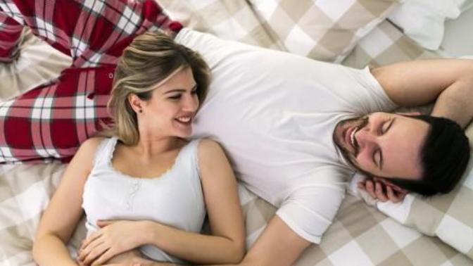 Girls, Would you let your guy friend give you a stomach massage?