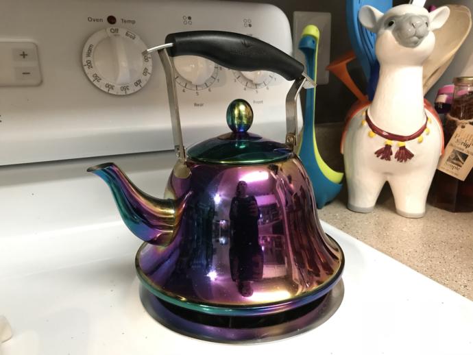 How do you heat up your water?