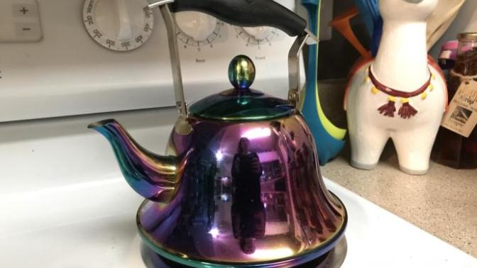 How do you heat up your water?
