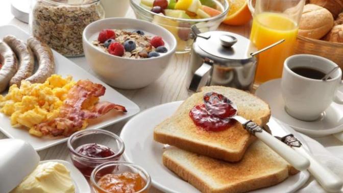 What is your favorite breakfast item?