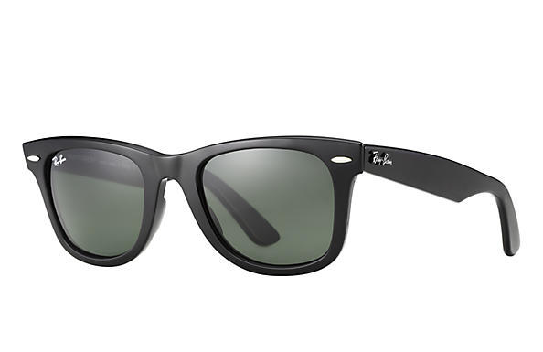 Original wayfarer sunglasses, yes?
