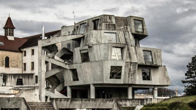 What do you think about brutalist architecture?