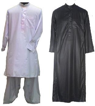 What do you think of men wearing the hijab?