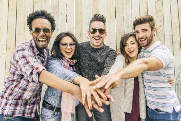 Are you comfortable being friends with someone you are attracted to?