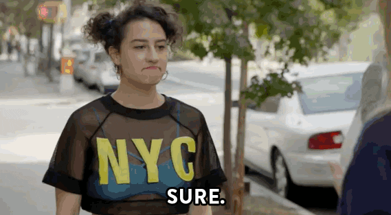 When do you start getting ready for swimsuit season?