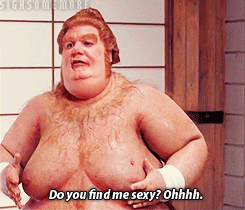 When do you start getting ready for swimsuit season?