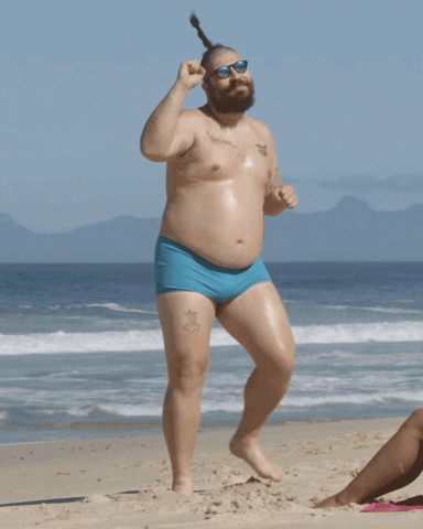 When do you start getting ready for swimsuit season?