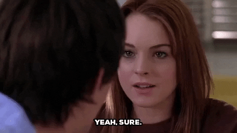 When do you start getting ready for swimsuit season?