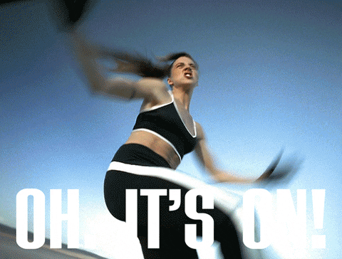 When do you start getting ready for swimsuit season?