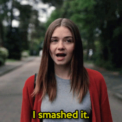 When do you start getting ready for swimsuit season?
