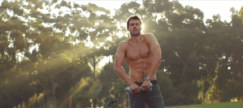 When do you start getting ready for swimsuit season?