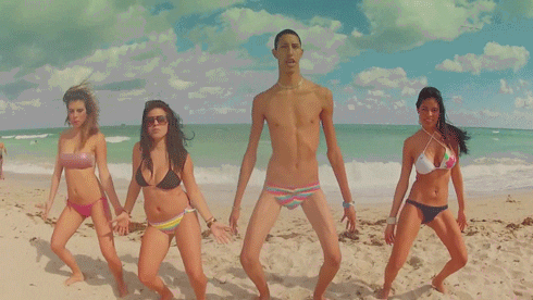 When do you start getting ready for swimsuit season?