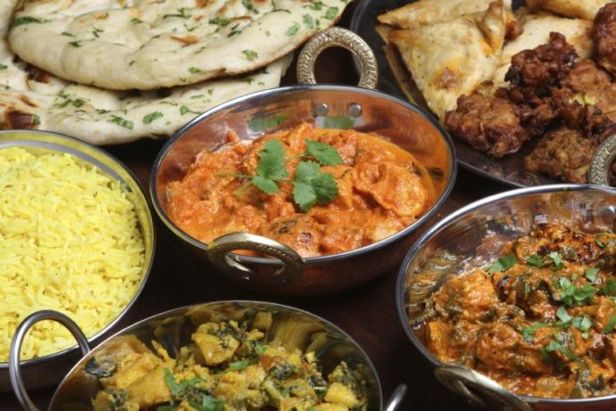 Do you like Indian food?