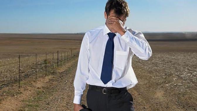 Do you feel society puts too much on Men?