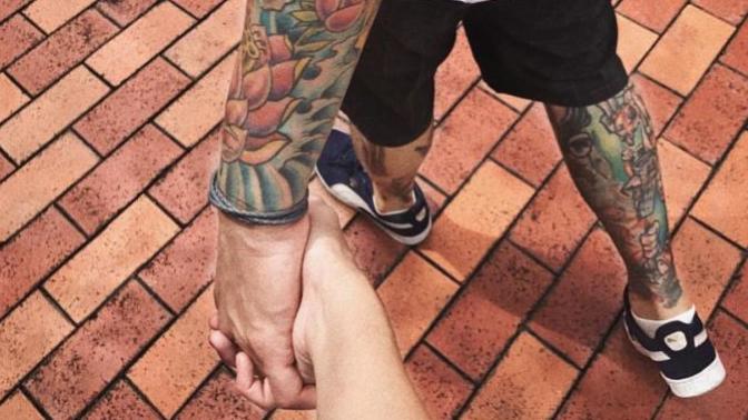 Girls, would you date guys with tattoos?