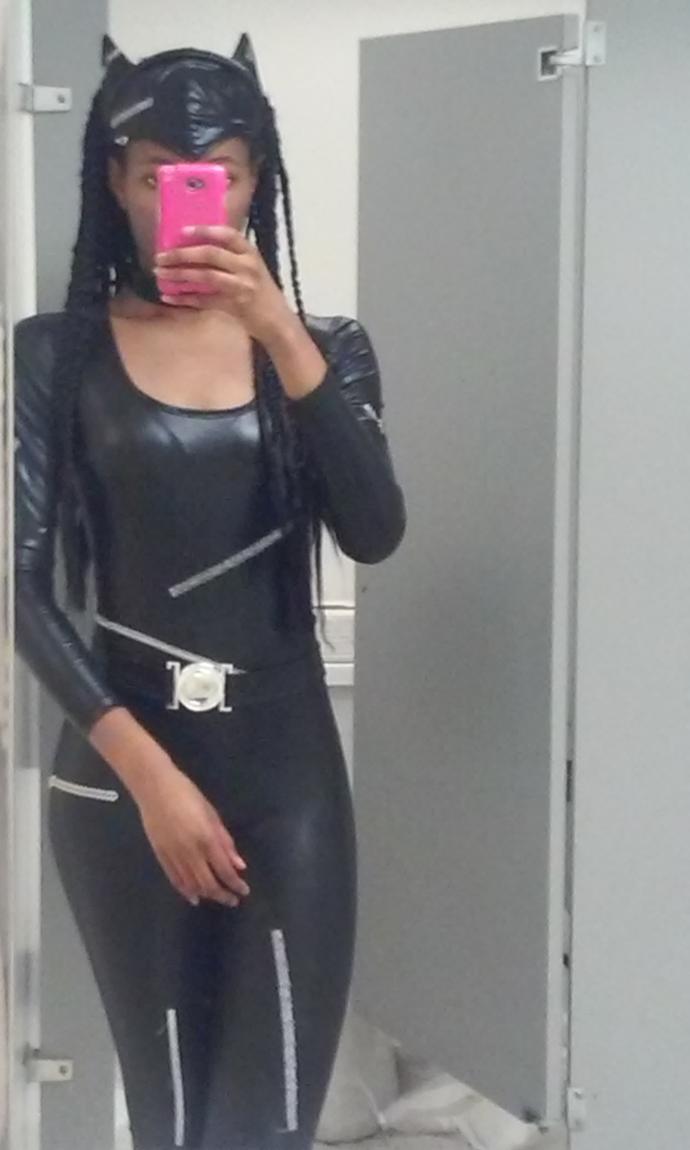 Girls, what's the craziest/sexiest thing you've worn out in public?