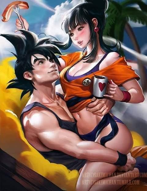 Which is the Best Couple in Dragon Ball Z??