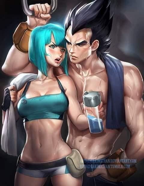 Which is the Best Couple in Dragon Ball Z??