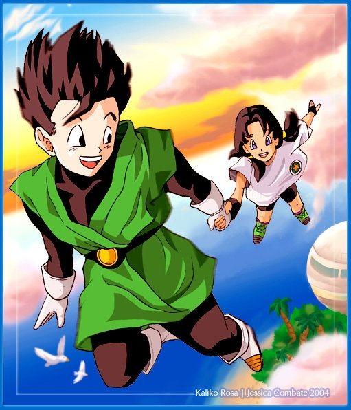 Which is the Best Couple in Dragon Ball Z??