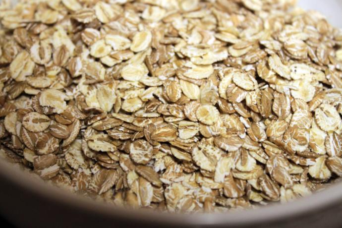 What's your favorite kind of grain?