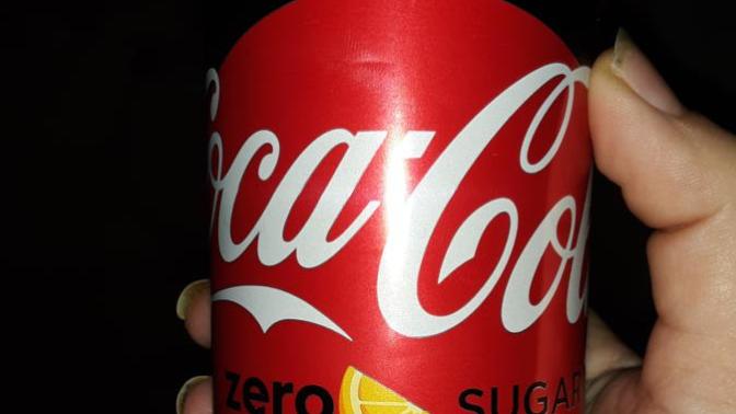 Have you ever tried the Orange Vanilla Coke?