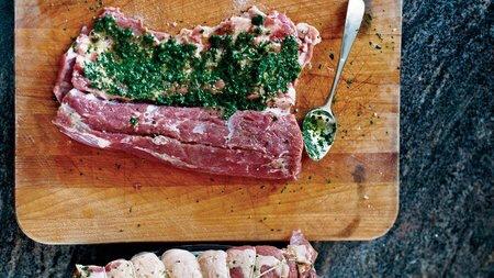 🥰🍀. Which savory Irish food?