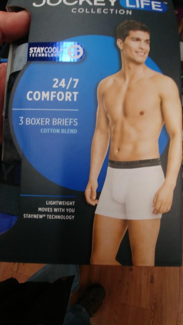 Guys, which one would/do you wear? Ladies, which would you like to see your man wear? Why??