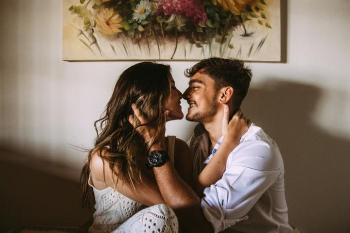 Does a relationship happen without much effort?