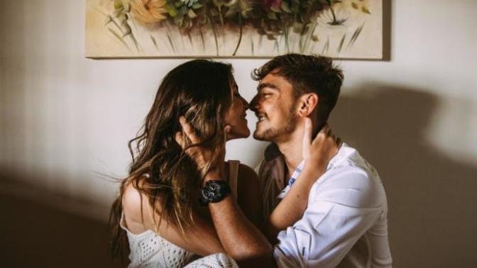 Does a relationship typically happen without having to put in any effort?