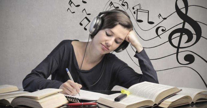 Can you listen to music whilst studying?
