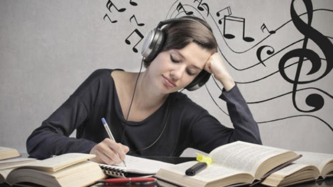 Can you listen to music whilst studying?