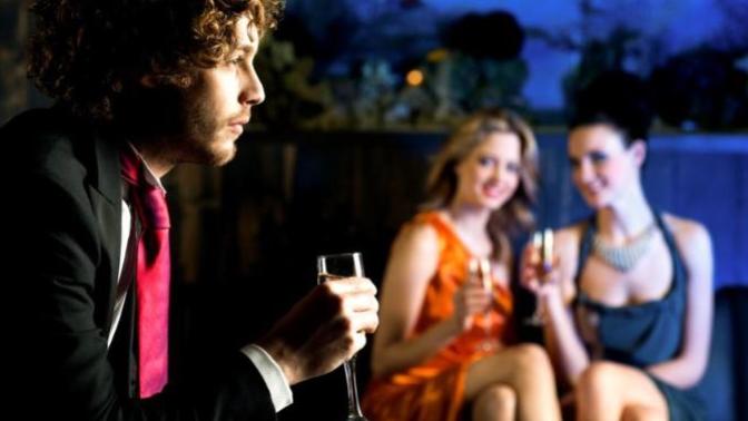 Would a guy approach a girl if he is intimidated by her?