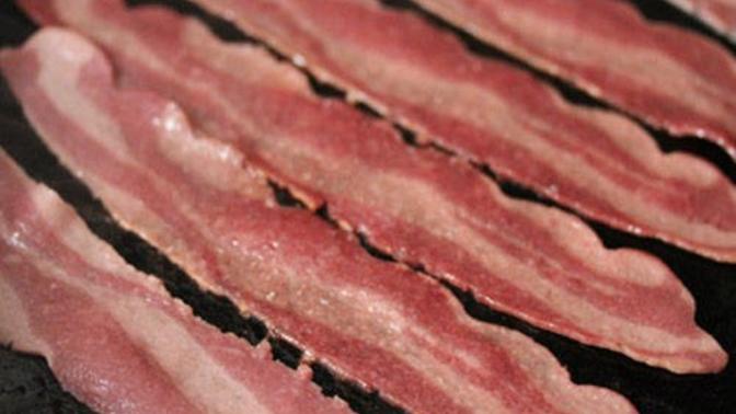 Is turkey bacon as good as good old pork bacon?