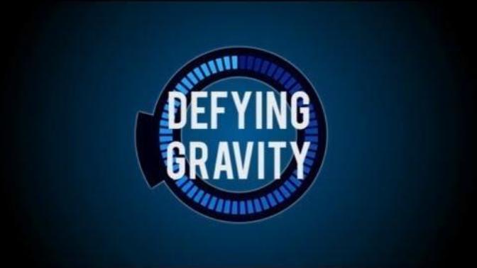 Gravity does not exist prove me wrong?