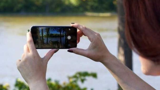 Did you take any type of photos today?