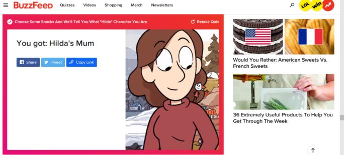 Which hilda character are you?