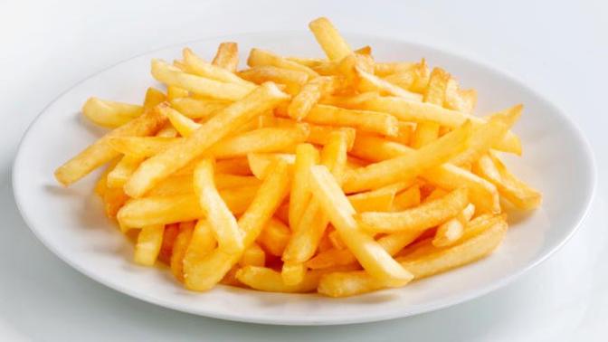 Meaning of Life Question: What do you Dip your Fries in?