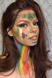 What is your favorite St. Patrick's day Make up job?