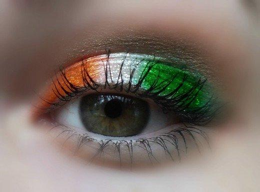 What is your favorite St. Patrick's day Make up job?