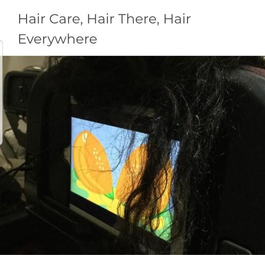 What's the strangest thing you have seen while on an airplane/travelling??