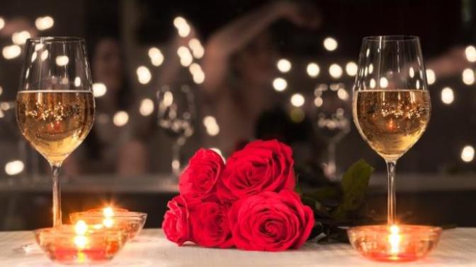 What is your dream romantic date like?